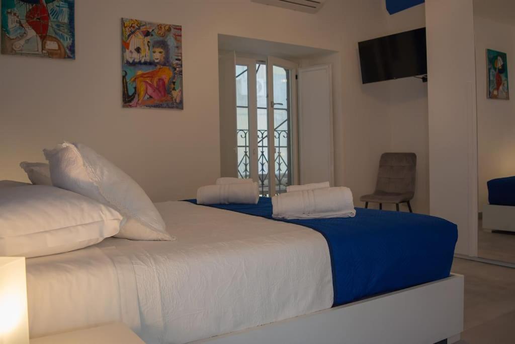 Casa Vacanze Frontemare Salerno Exterior foto